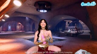 Aaliyah és Jane punci nyalás őrülete