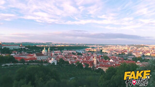 Fake Hostel - szeplős kis szőke csaj megbaszva