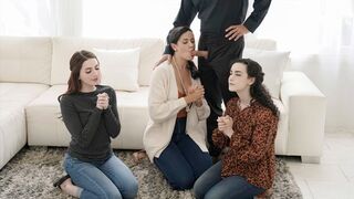 Freeuse milf teste odaadva férjének baszásra