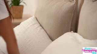 Tiffany mostohaapja sprmáját kéri mohón