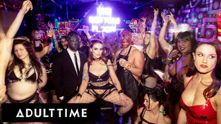 Siri Dahl és a szenvedélyes POV szexparti