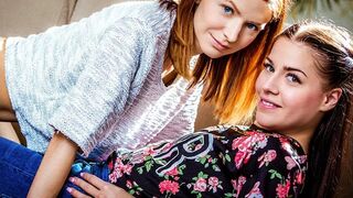 Eveline kétfejűre vadul ugrál