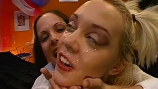 German Goo Girls - a legendás Anette Schwarz