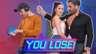 Perverz dög perverz játékokban elmerülve