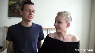 Otthoni amatőr pár baszós videója forrósággal