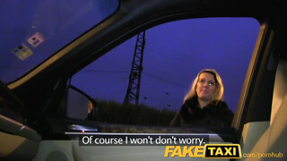 FakeTaxi - lekéstem a buszt, nem vinne el ?