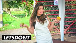 Latin milf tiltott dugása mostoha fiával szenvedélyesen