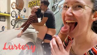 Legjobb doggy anál segglyukakat tömik keményen