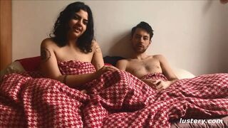 Lilith bőrös csábítása Dantét keményre izgatja