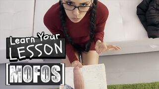 Andreina cicci segg tanítás Jordival