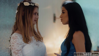 PURE TABOO mielőtt férjhez megyek ki kell hogy nyald a pinám