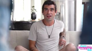 Mostohabáty spermaráöntése két cicára