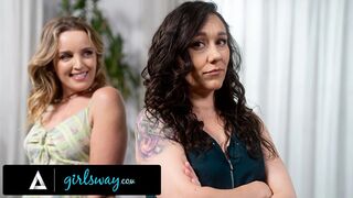 Dühös milf félreértett szomszédi dugás