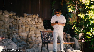 Napozás helyett punciba dugás