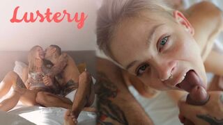 Szőke amatőr csaj baszós szopása pov nézőpontból