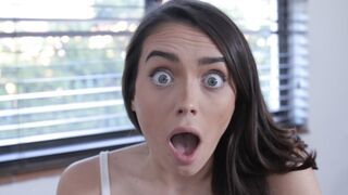 Babysitter cicák nagy faszon közösülnek