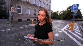 Utcán talált gyönyörűség, aki azonnal az ágyamba csábított engem