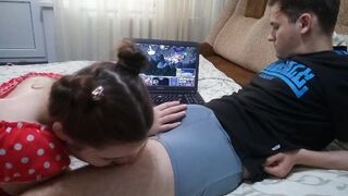 Fiatal szájjáték a Warcraft bulin