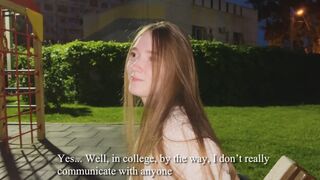 Utcán futottam össze osztálytársammal, és még aznap este hódítottam meg