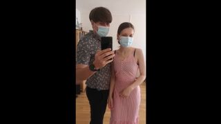 Tini amatőr gyüjtemény: hatalmas farok, duzzadó mellek és őrült szex 2022 tavaszáról