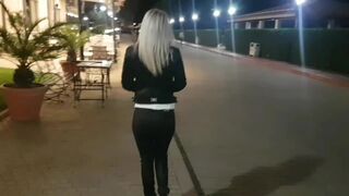 Kockázatos utcai szex pénzért és a legforróbb orális élvezet életedben