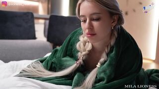 Nyaralás az anyósóval: Megijedt a sötétben és vizesre lőtte a bugyiját