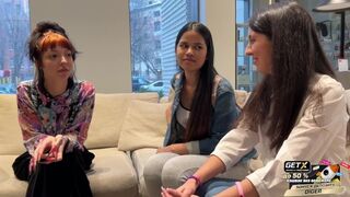 Diákok castingon pénzért vadul szexelve