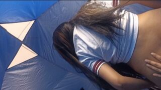 Diákok forró éjszakái a sátorban az osztálykiránduláson