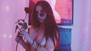 Tini lányok izgató önfelfedező titkai