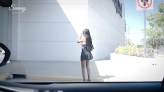 POV: A barátod, az otaku ezúttal sem marad egyedül, keményen meghágja a nagy fenekű latin lányt