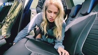 A kirándulás vad spricceléssel zárult a melleimen - 2. rész