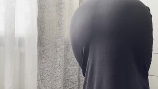 Hosszú, forró iráni szex nagy seggű amatőrrel