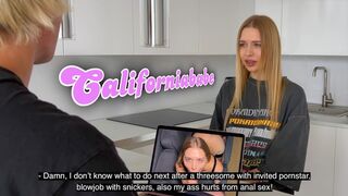 Mostoha testvérek forró közösülése a legújabb videóban