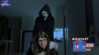 Kemény seggbe baszás sikolyokkal – vad pornó paródia