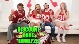 Forró Családi Négyesbánat Vasárnap a Family Strokes Csatornán