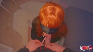 Ízlelgetős csábítás a baráttal, ahogyan elképzeltem!