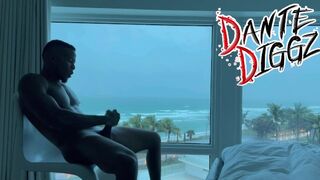 ViHarban egyedül forró dugás South Beach-en