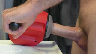 Vad kemény dugás és izgató dildó játék top vibrátorral 20% kedvezménnyel