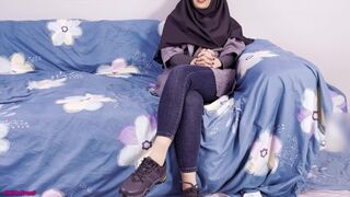 Arab titkárnő vad anál vágya a hivatalban