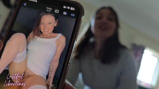Elélveztem a mostoha testvérembe, miután véletlenül megláttam a meztelen fotóit