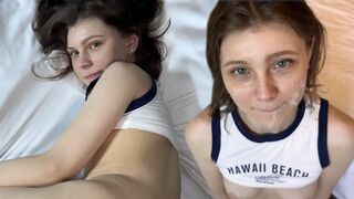 Pov – a barátod mostanra 18 éves lánya teljesen meztelenül vár rád – Lama Grey
