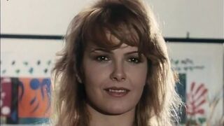 Jennifer második fejezete retró hangulatban, dús keblekkel és kemény farokkal teli élvezetekkel