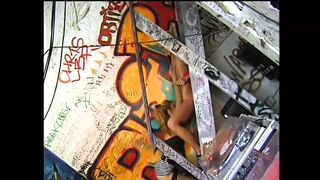 Jill Kelly és Ruby Jewel hármasban dőlnek egymásnak a Street Legal 1995-ből