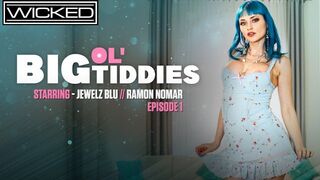 Wicked – Szenvedélyes jelenetek Jewelz Bluval: lábnyalás és vad dugás!