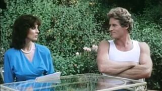 Valerie Perrine és Kay Parker lángoló, buja háromszöge Ron Jeremyvel Desire HD-n