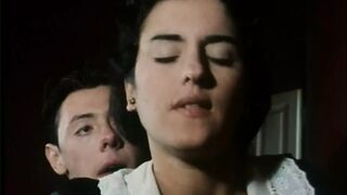 Az Örökösnő teljes retro xxx film Lea Martini és Anita Rinaldi főszereplésével hatalmas farokkal