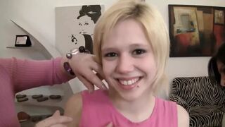 Érett kurva és barátai kényeztetik Rocco óriási farkát - Denni Zsófi és Rocco Siffredi forró jelenete a Milf Csatornán