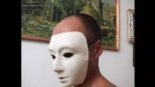 Világos Szőke milf feleség szőrös punija és hátsó bejárata durván megkúrva teljes filmben